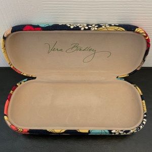 Vera Bradley “Happy Snails” Glasses Case